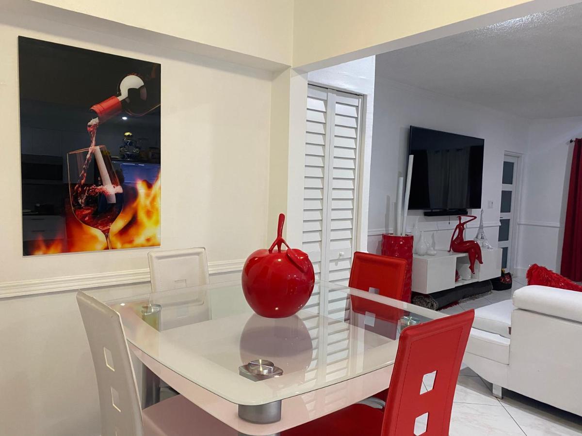 Апартаменты Beautiful House 7 Min From Miami Airport W Free Parking Экстерьер фото