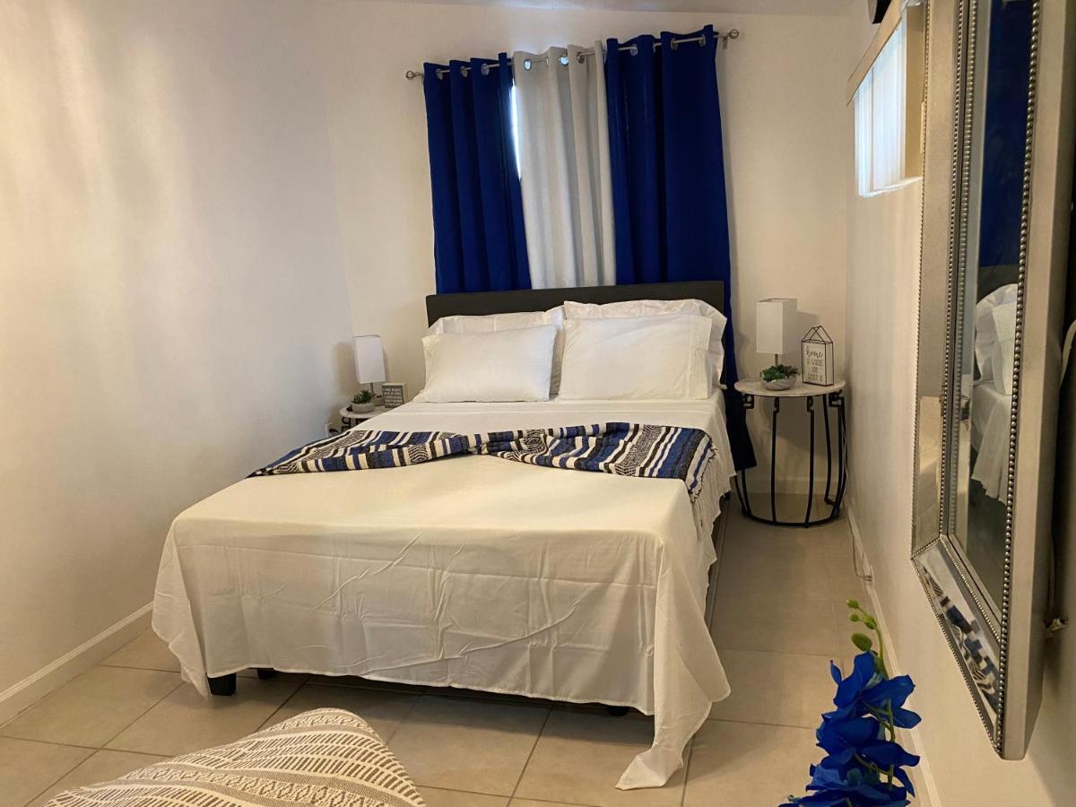 Апартаменты Beautiful House 7 Min From Miami Airport W Free Parking Экстерьер фото