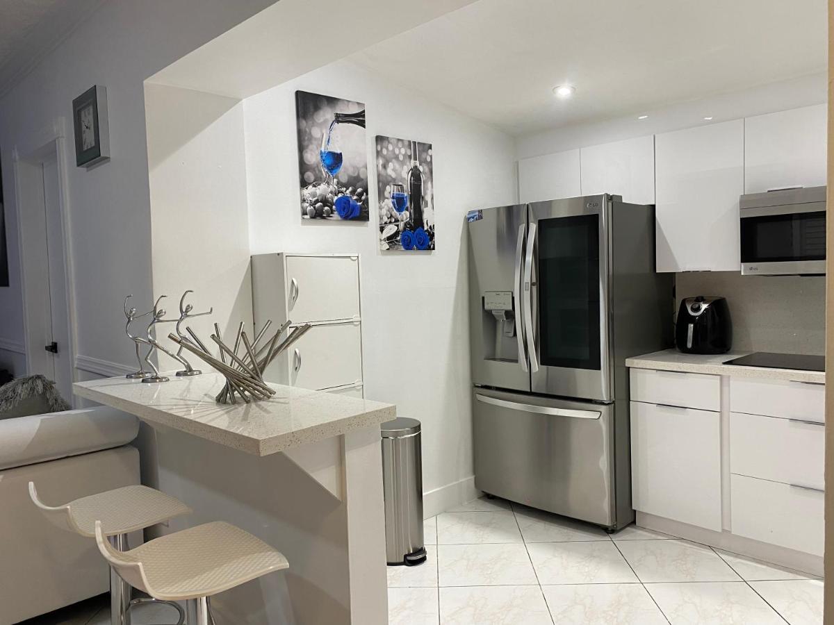 Апартаменты Beautiful House 7 Min From Miami Airport W Free Parking Экстерьер фото