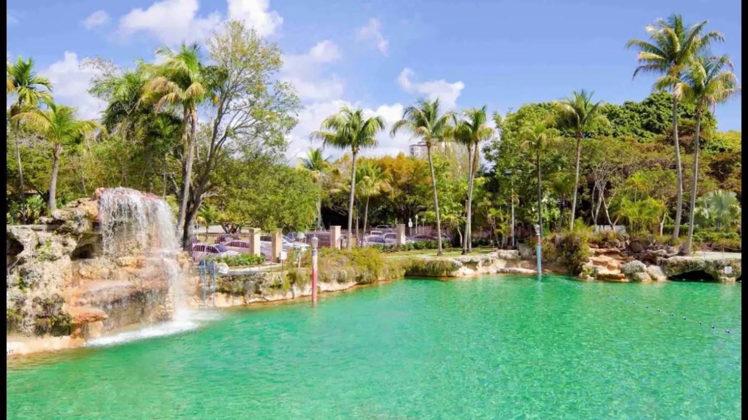 Апартаменты Beautiful House 7 Min From Miami Airport W Free Parking Экстерьер фото