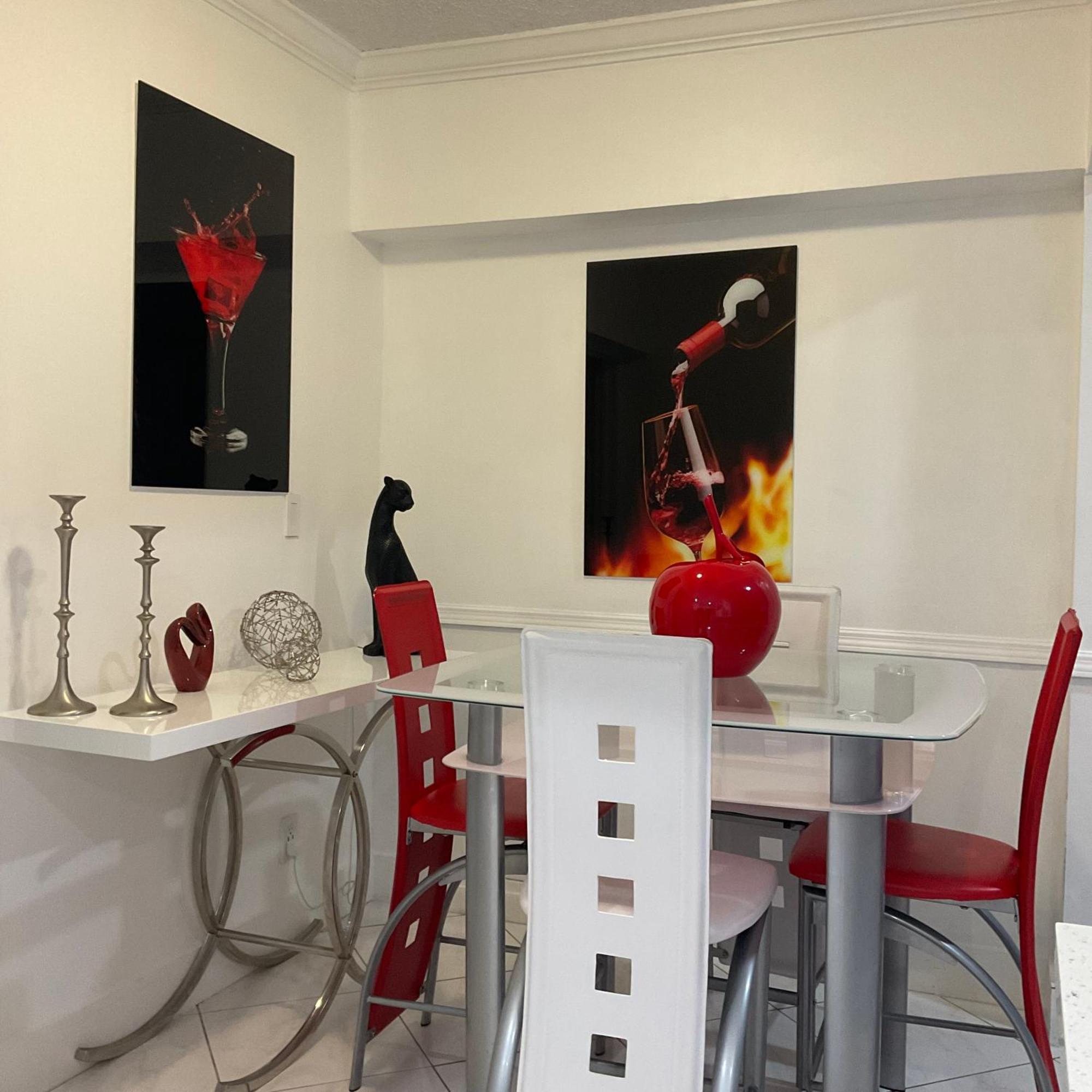Апартаменты Beautiful House 7 Min From Miami Airport W Free Parking Экстерьер фото
